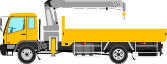 Lorry Crane